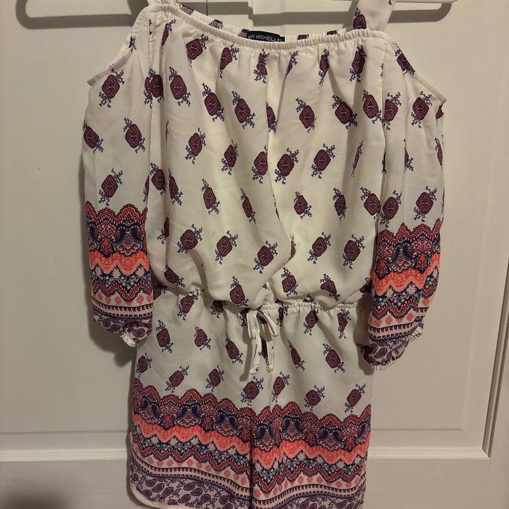 Girls romper - Size M